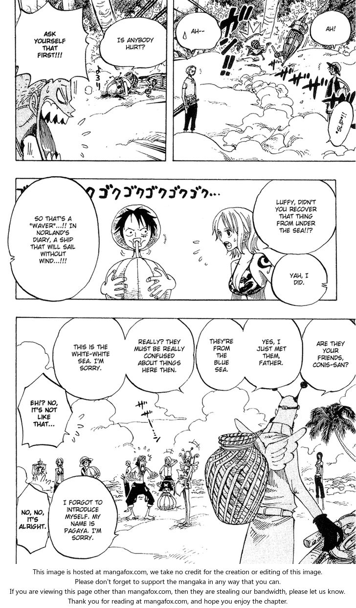 One Piece Vol.26 Chapter 239 page 14