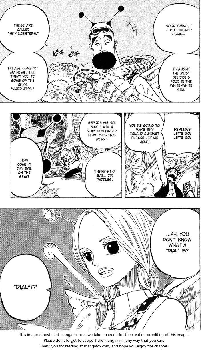 One Piece Vol.26 Chapter 239 page 15