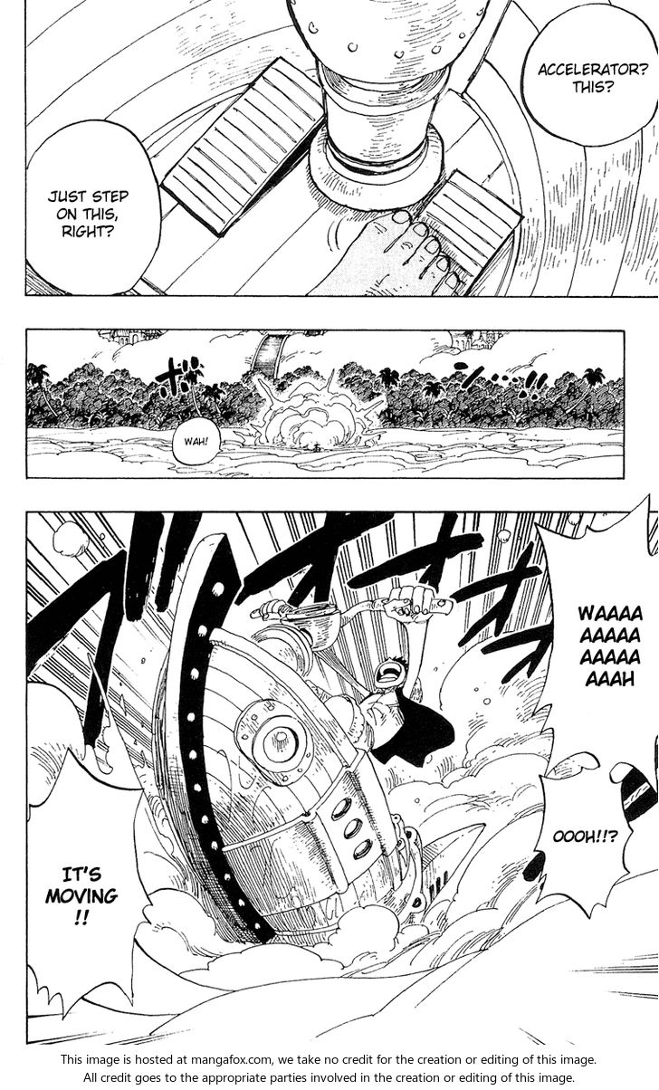 One Piece Vol.26 Chapter 240 page 2
