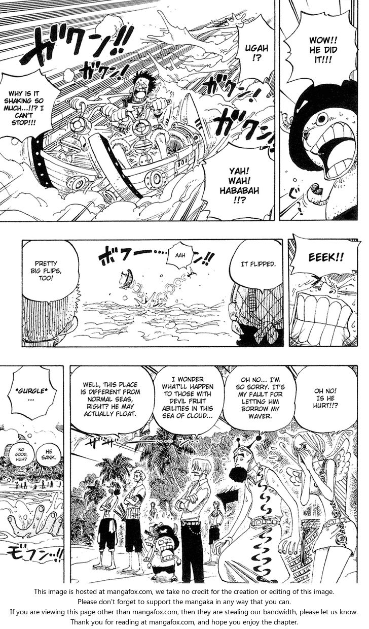 One Piece Vol.26 Chapter 240 page 3