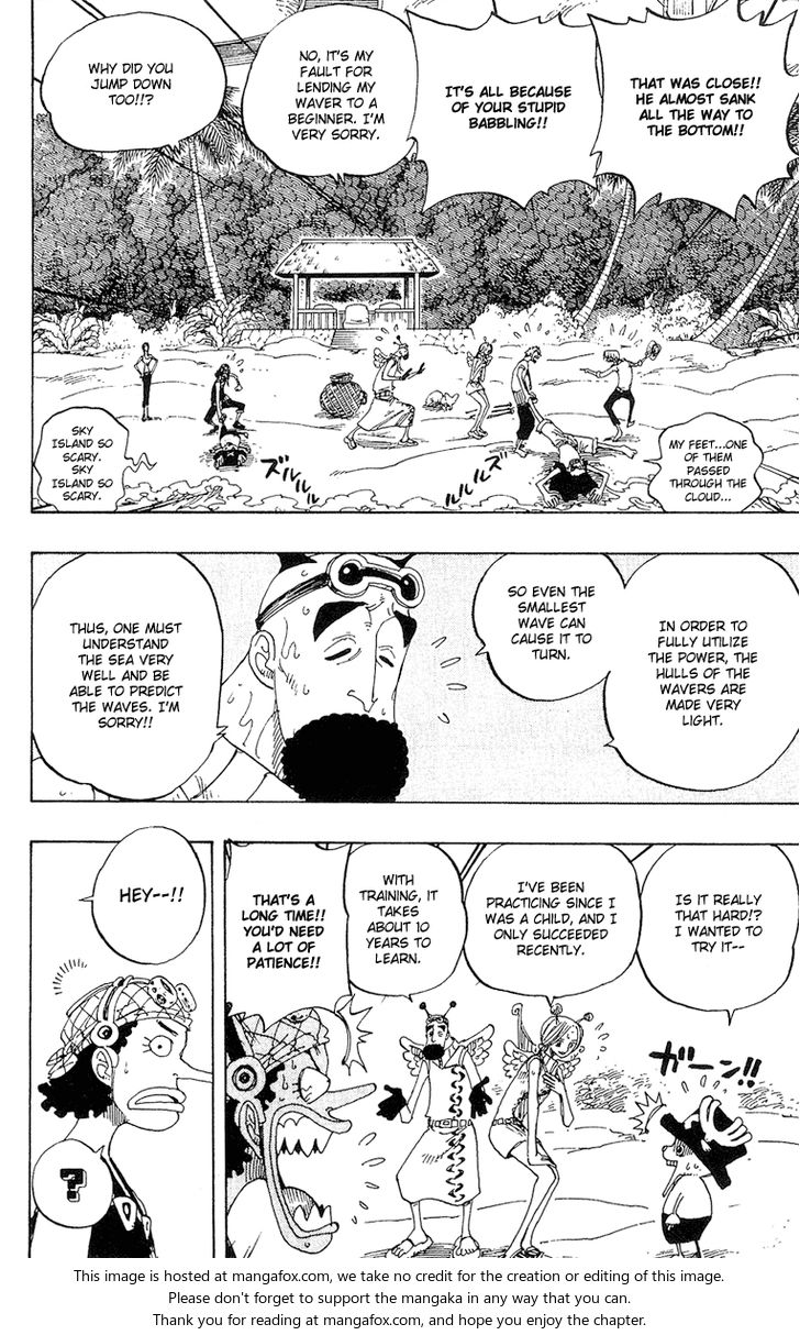 One Piece Vol.26 Chapter 240 page 4