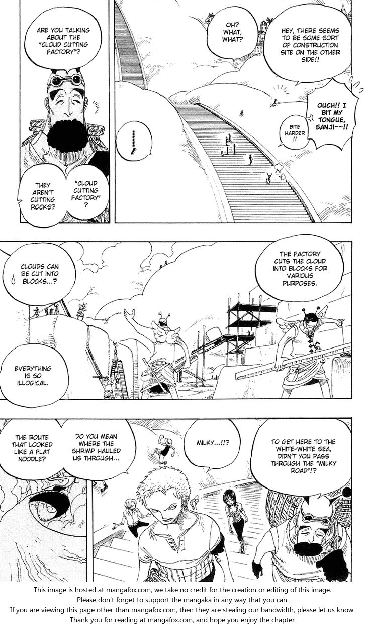 One Piece Vol.26 Chapter 240 page 7