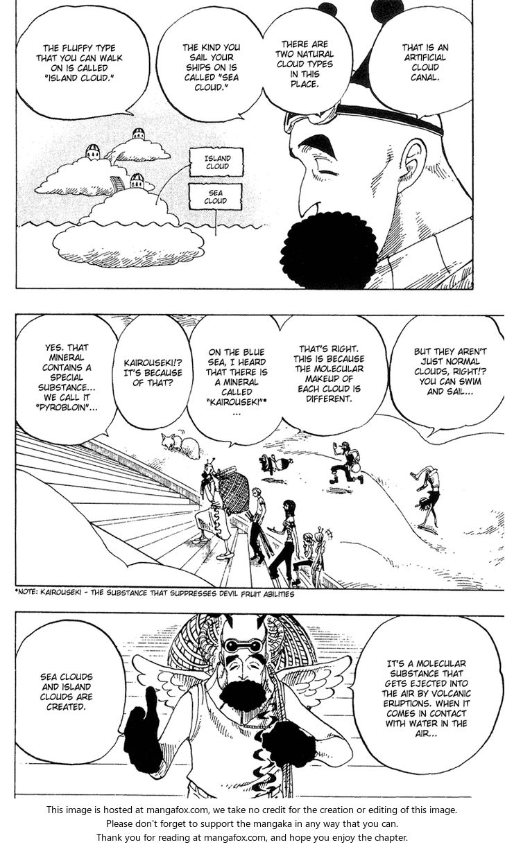 One Piece Vol.26 Chapter 240 page 8