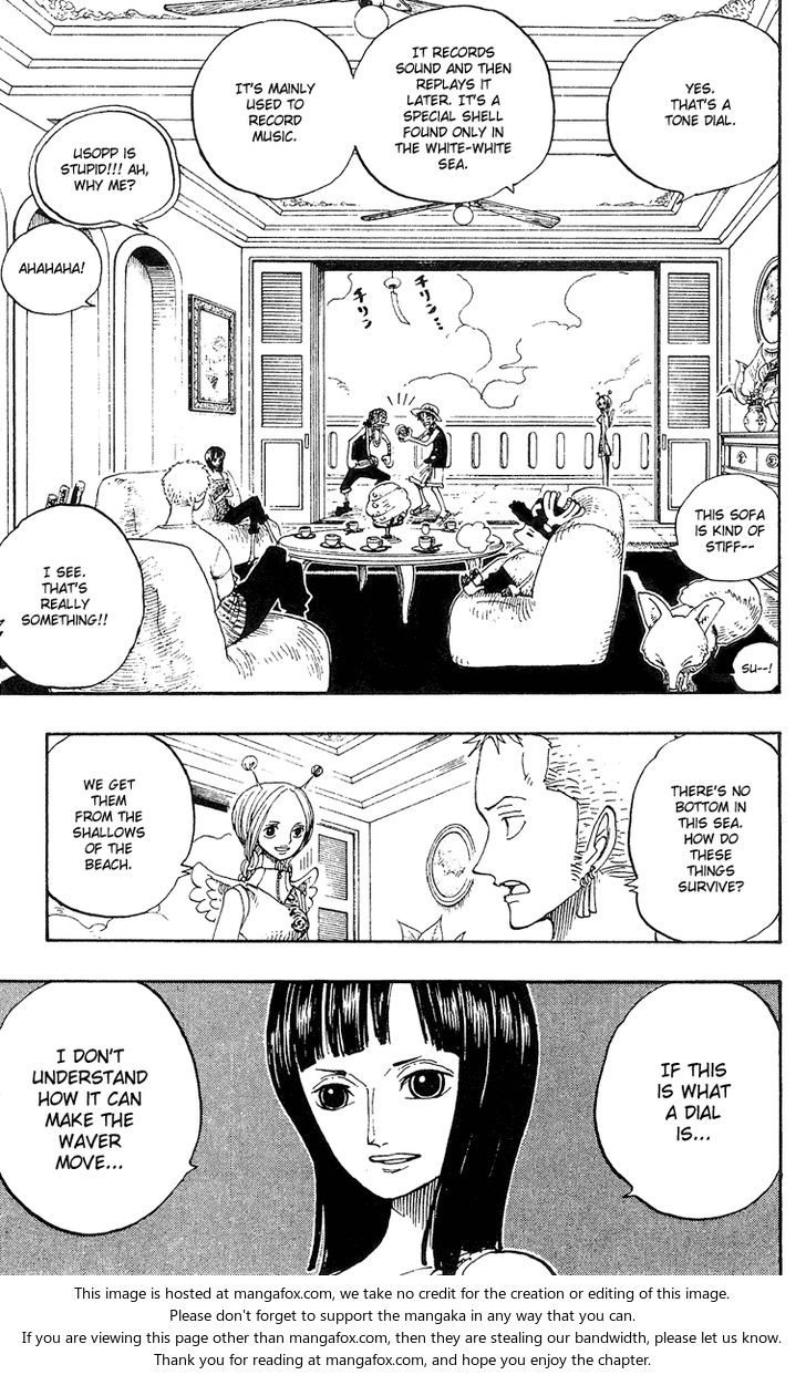 One Piece Vol.26 Chapter 240 page 11