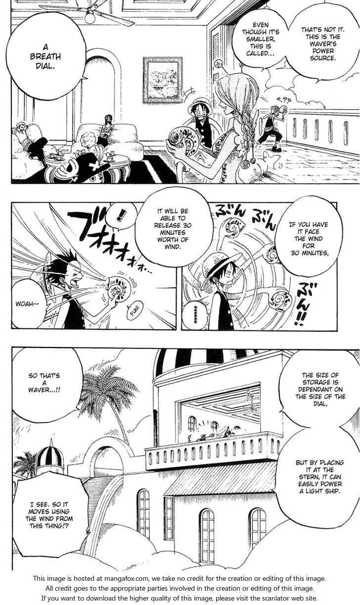 One Piece Vol.26 Chapter 240 page 12