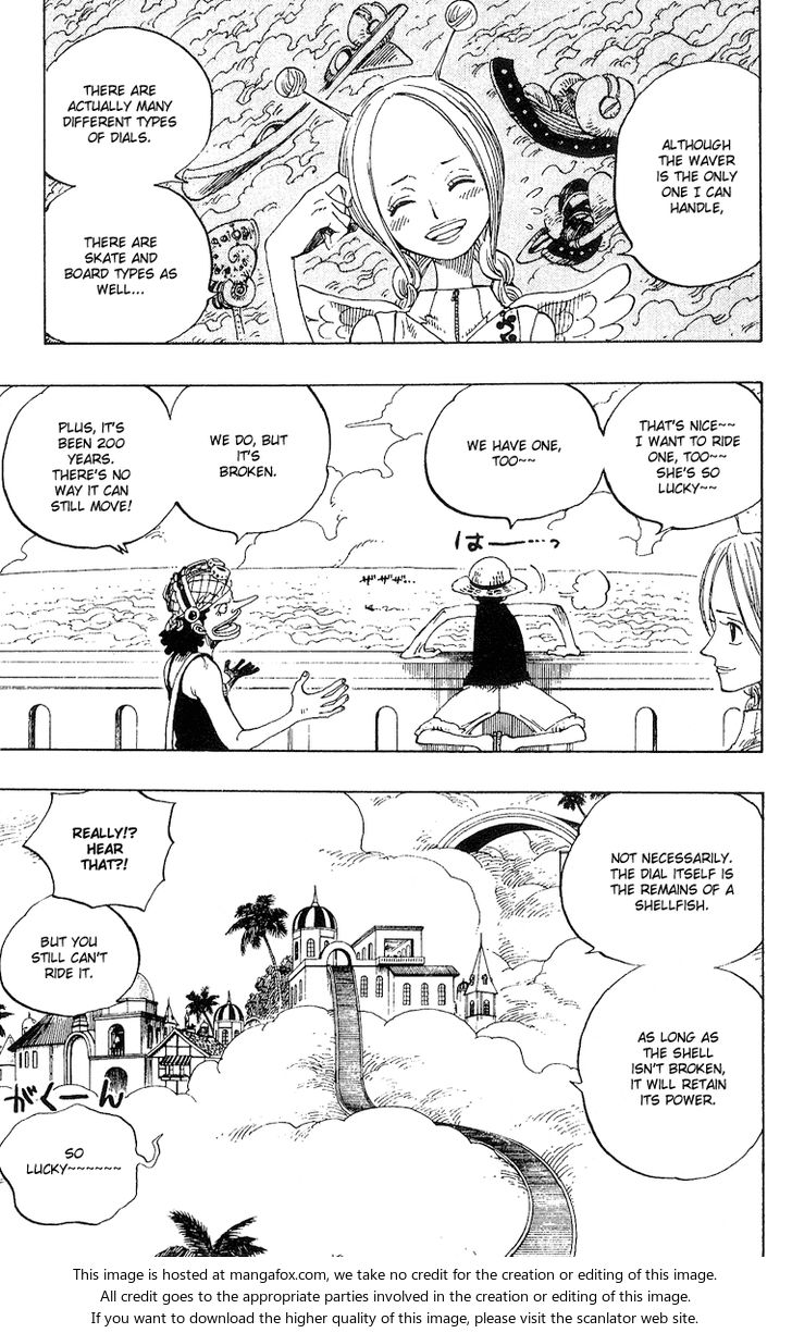 One Piece Vol.26 Chapter 240 page 13