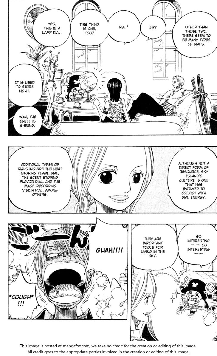One Piece Vol.26 Chapter 240 page 14