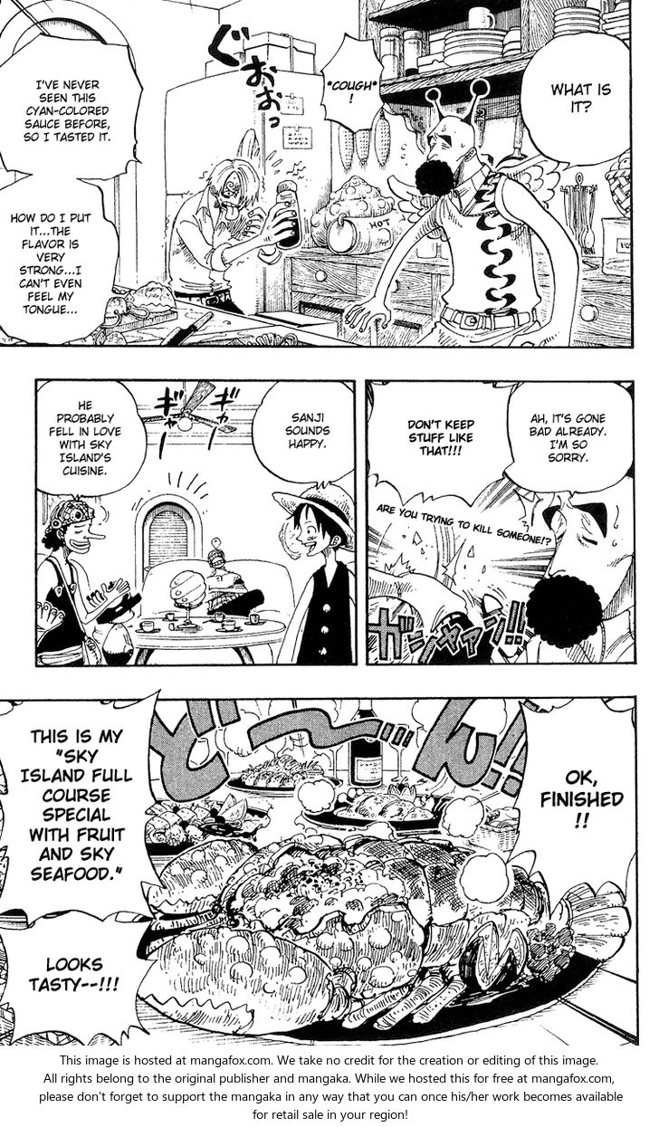 One Piece Vol.26 Chapter 240 page 15