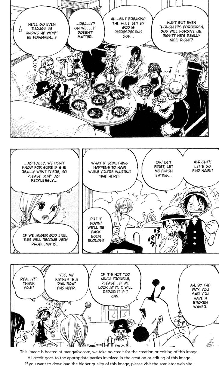 One Piece Vol.26 Chapter 241 page 5