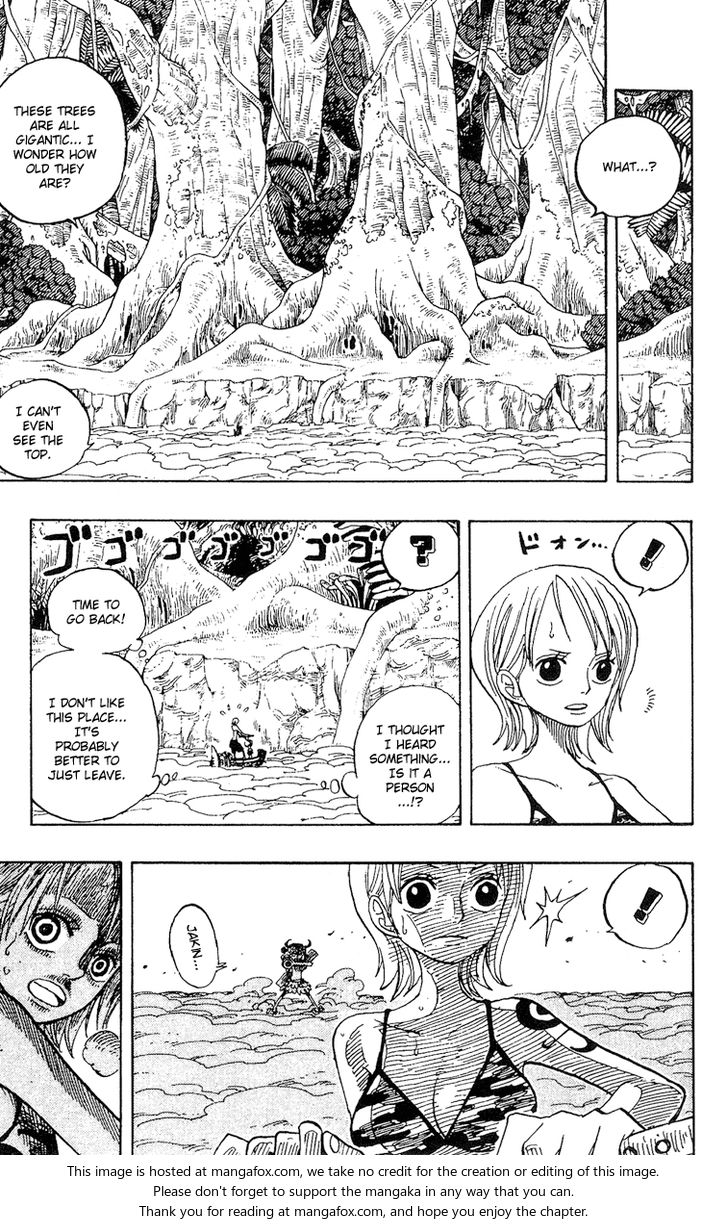 One Piece Vol.26 Chapter 241 page 6