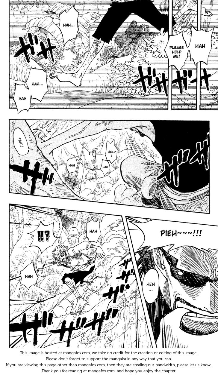 One Piece Vol.26 Chapter 241 page 7