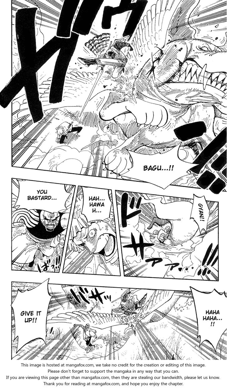 One Piece Vol.26 Chapter 241 page 9