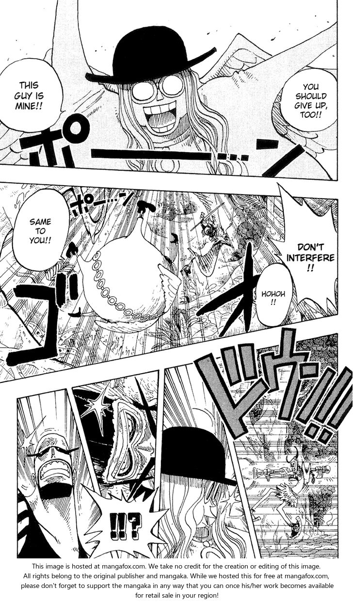 One Piece Vol.26 Chapter 241 page 10