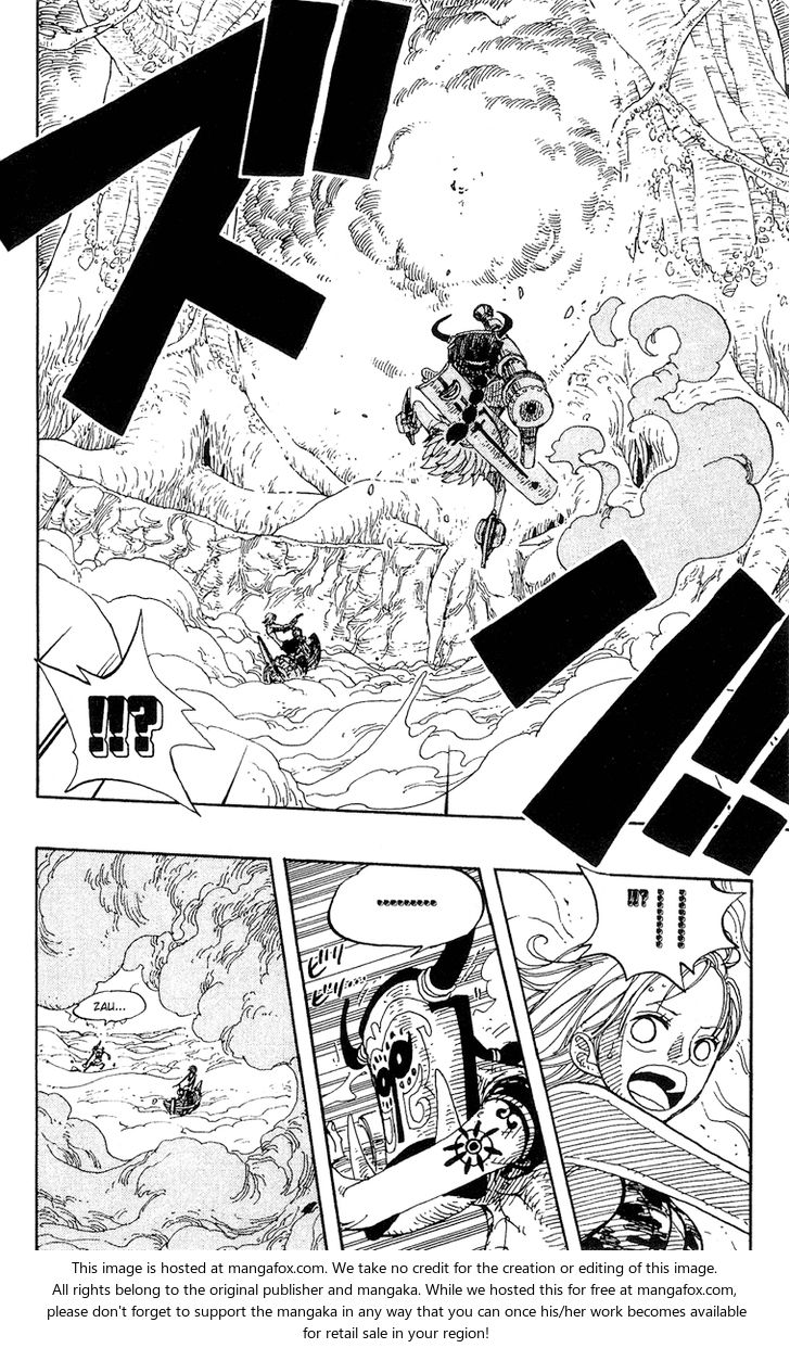 One Piece Vol.26 Chapter 241 page 11