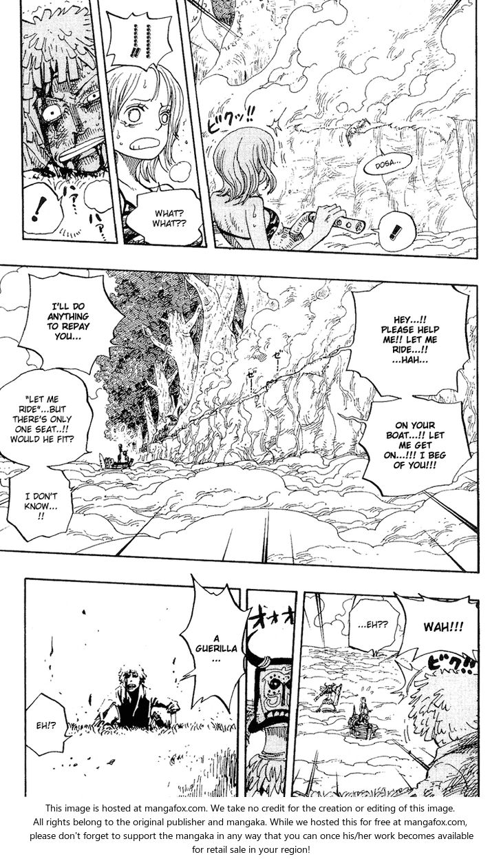 One Piece Vol.26 Chapter 241 page 12