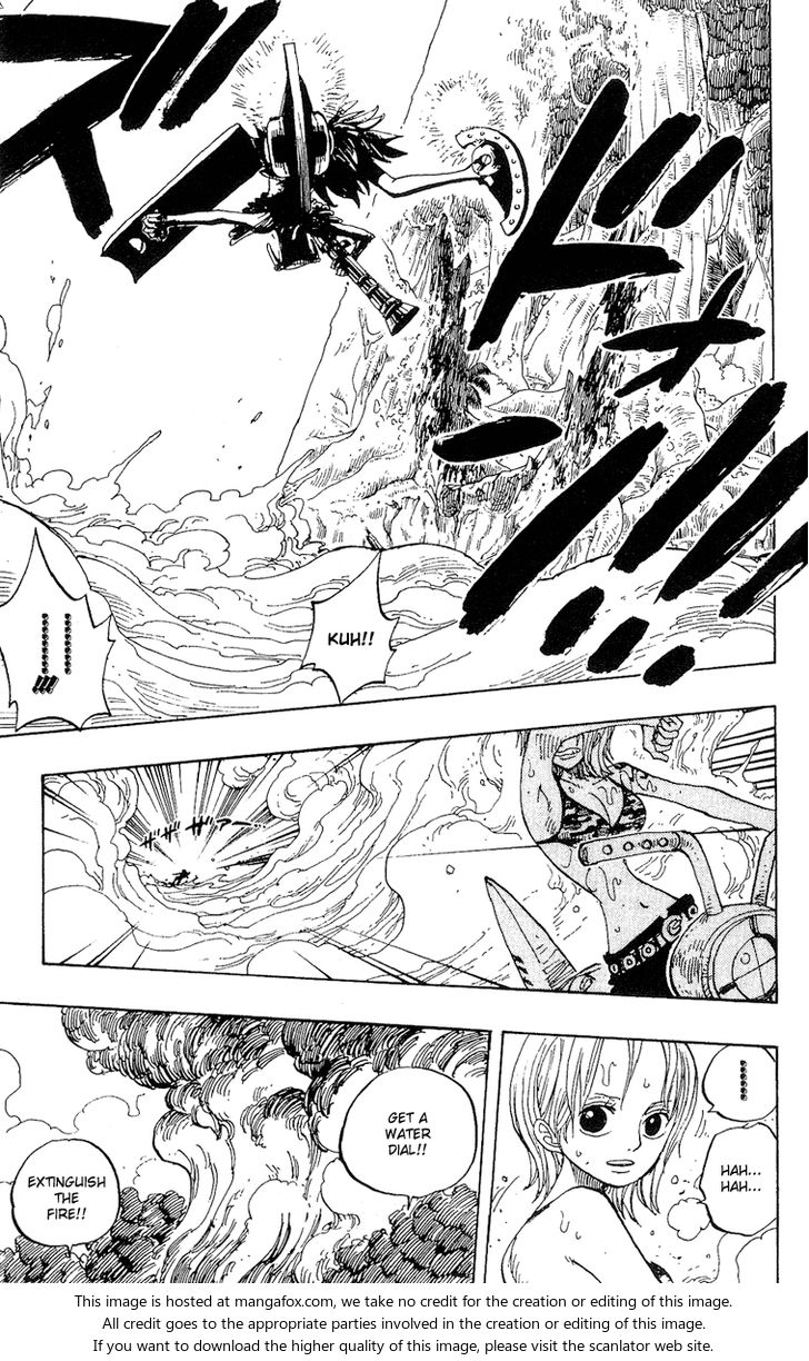 One Piece Vol.26 Chapter 241 page 14