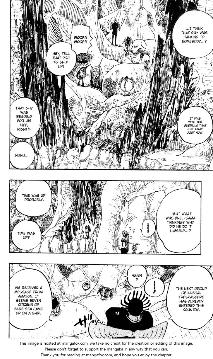 One Piece Vol.26 Chapter 241 page 15