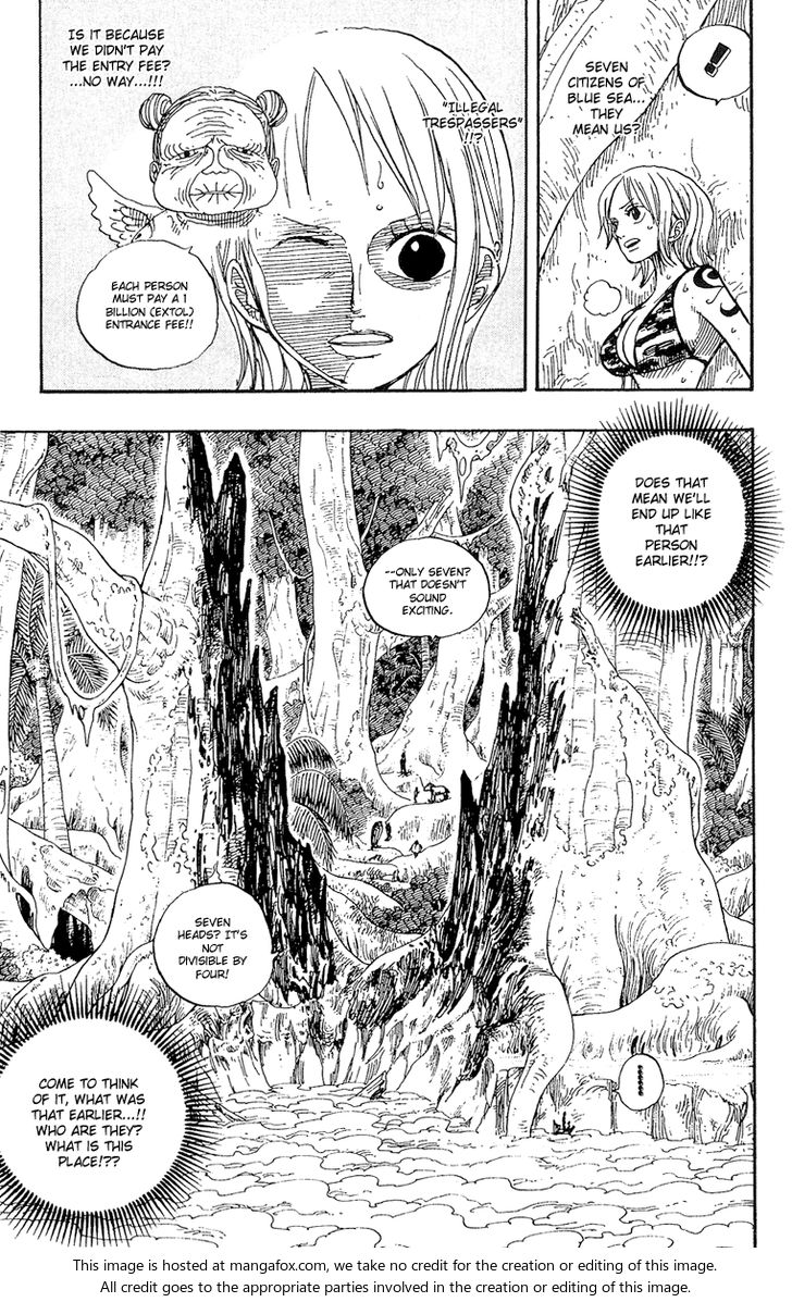 One Piece Vol.26 Chapter 241 page 16