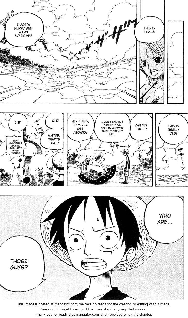 One Piece Vol.26 Chapter 241 page 18