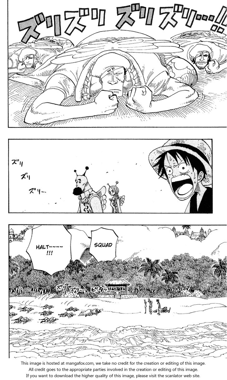 One Piece Vol.26 Chapter 242 page 2