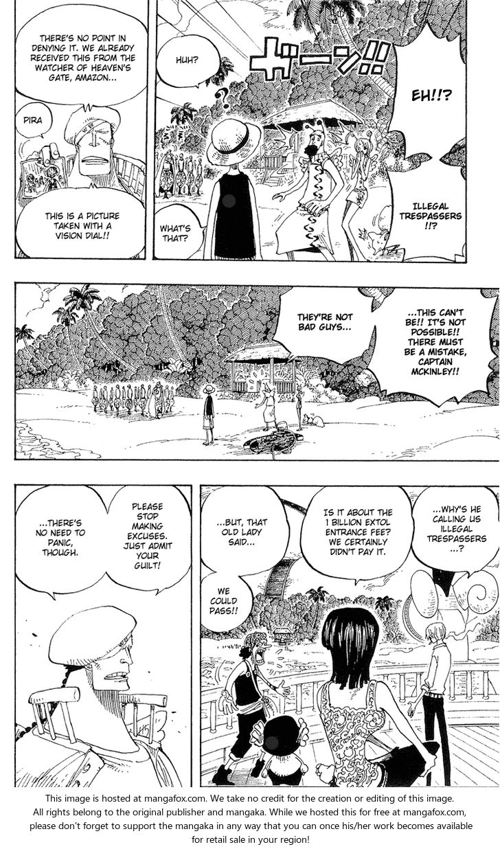 One Piece Vol.26 Chapter 242 page 4