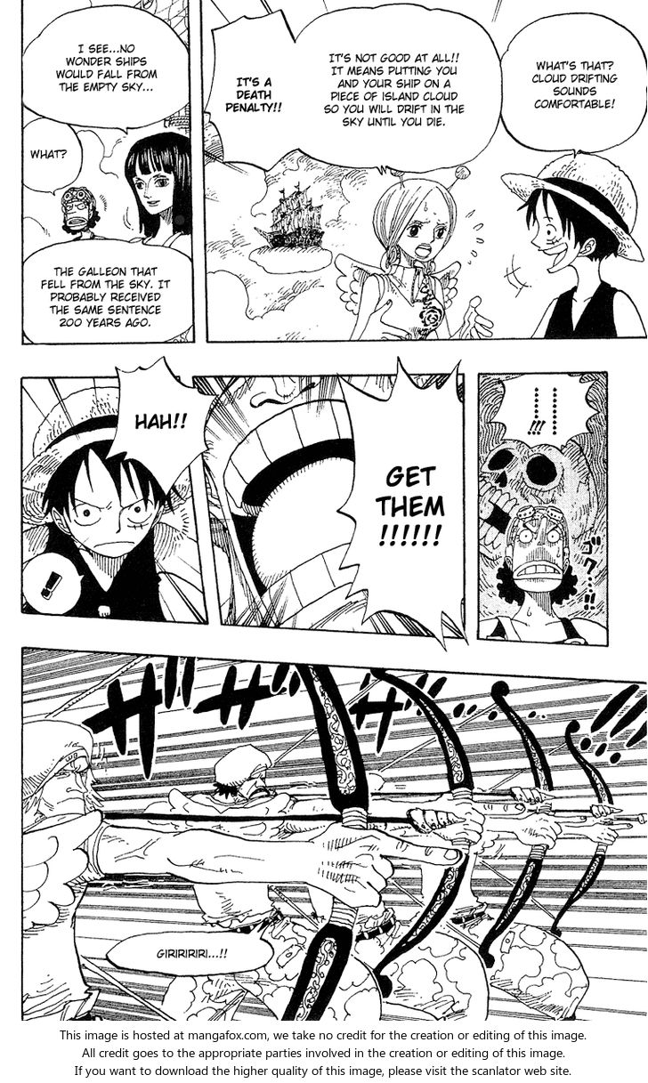 One Piece Vol.26 Chapter 242 page 10