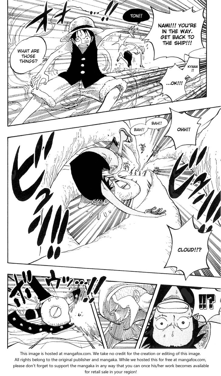 One Piece Vol.26 Chapter 242 page 12