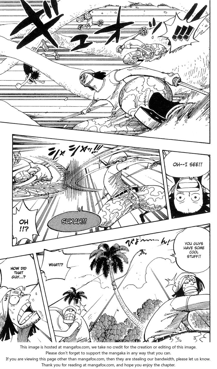 One Piece Vol.26 Chapter 242 page 13