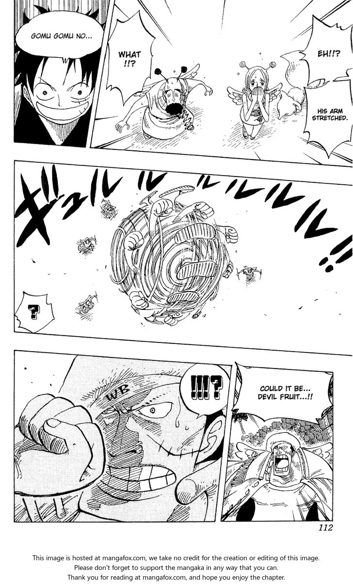 One Piece Vol.26 Chapter 242 page 14