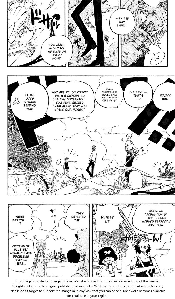 One Piece Vol.26 Chapter 242 page 16