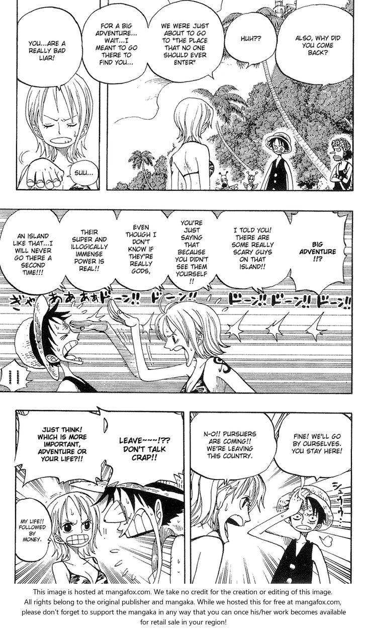 One Piece Vol.26 Chapter 243 page 3