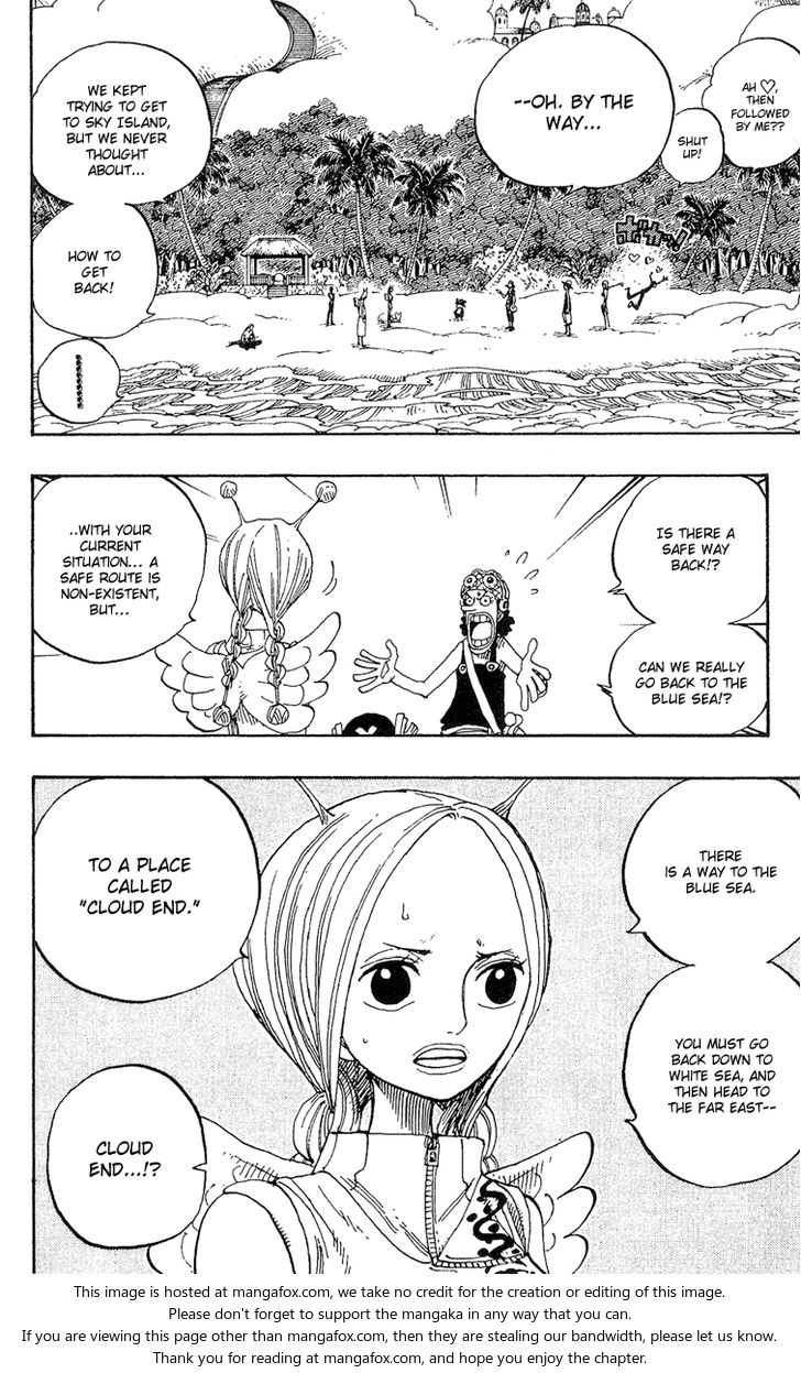 One Piece Vol.26 Chapter 243 page 4