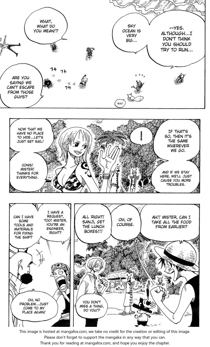 One Piece Vol.26 Chapter 243 page 5