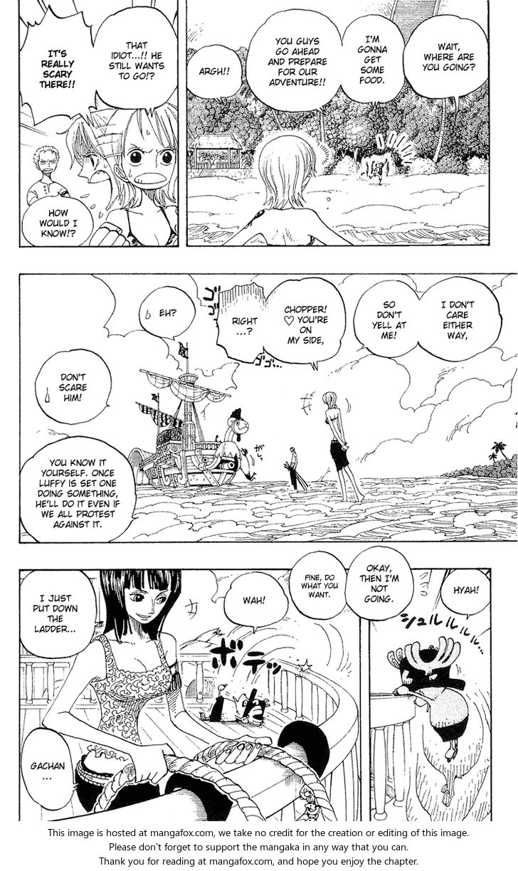 One Piece Vol.26 Chapter 243 page 6