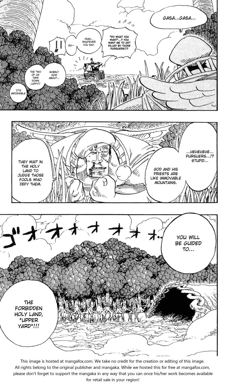 One Piece Vol.26 Chapter 243 page 7