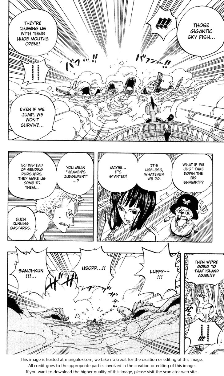 One Piece Vol.26 Chapter 243 page 12