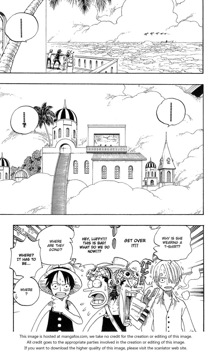 One Piece Vol.26 Chapter 243 page 13