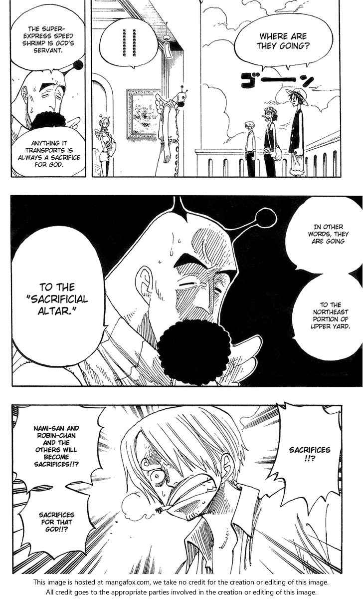 One Piece Vol.26 Chapter 243 page 14