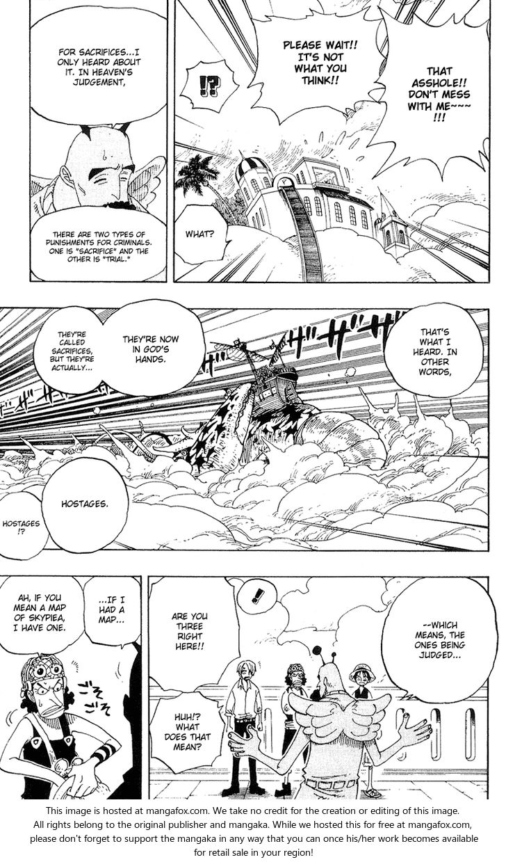 One Piece Vol.26 Chapter 243 page 15