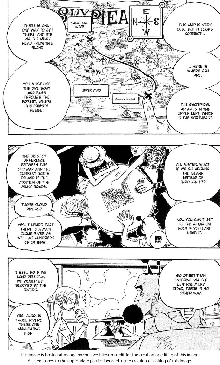 One Piece Vol.26 Chapter 243 page 16