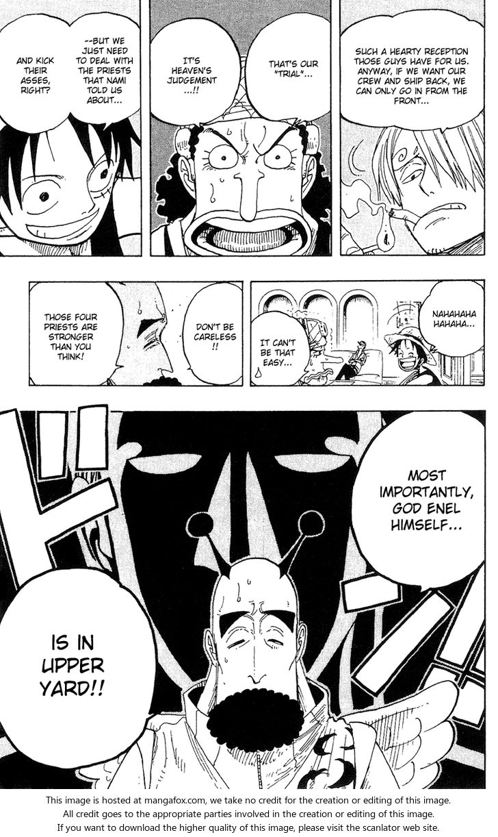 One Piece Vol.26 Chapter 243 page 17