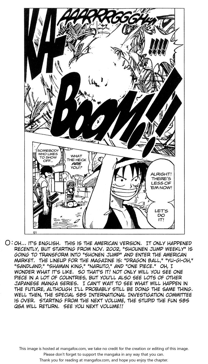 One Piece Vol.26 Chapter 243 page 18