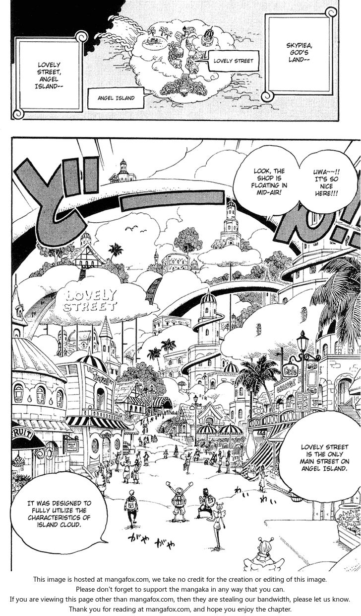 One Piece Vol.26 Chapter 244 page 2
