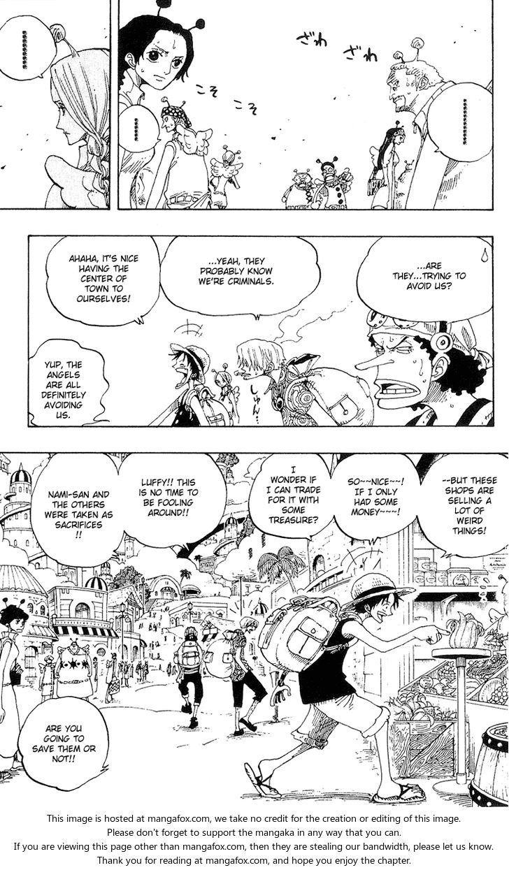 One Piece Vol.26 Chapter 244 page 3