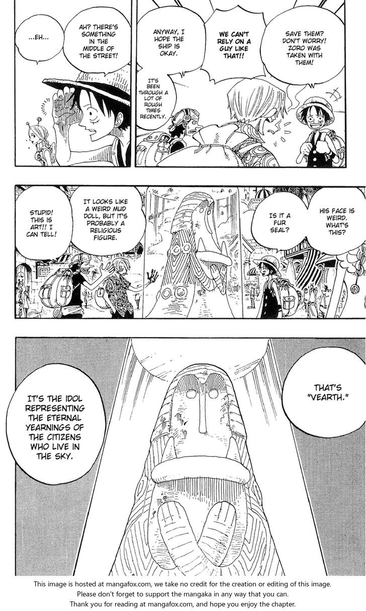 One Piece Vol.26 Chapter 244 page 4