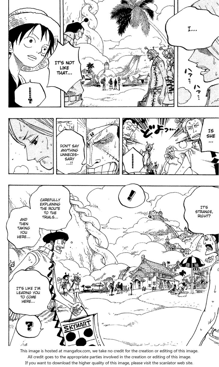 One Piece Vol.26 Chapter 244 page 10