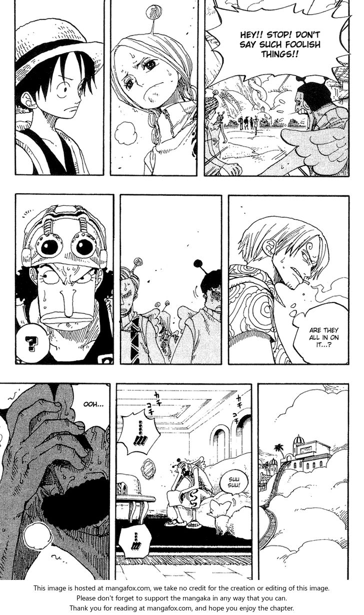 One Piece Vol.26 Chapter 244 page 11