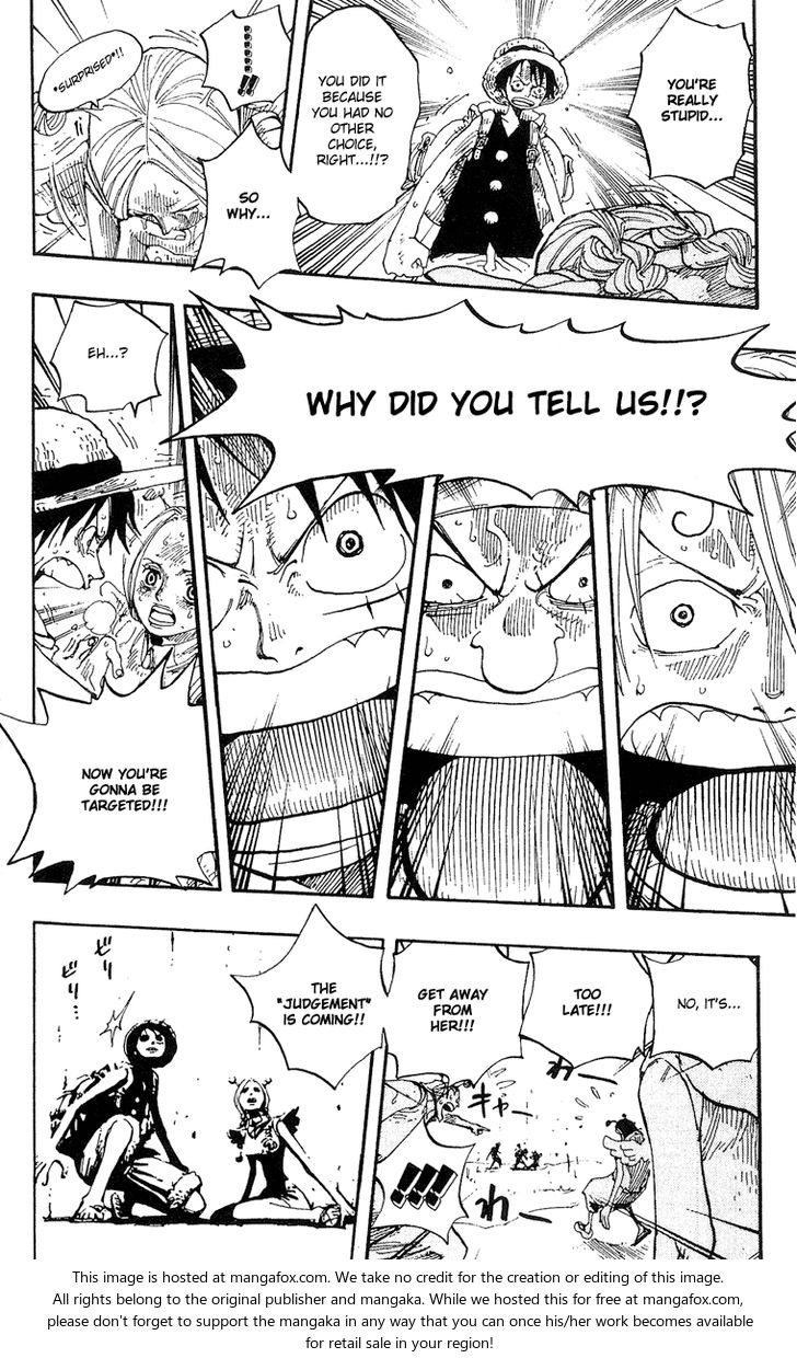 One Piece Vol.26 Chapter 244 page 14