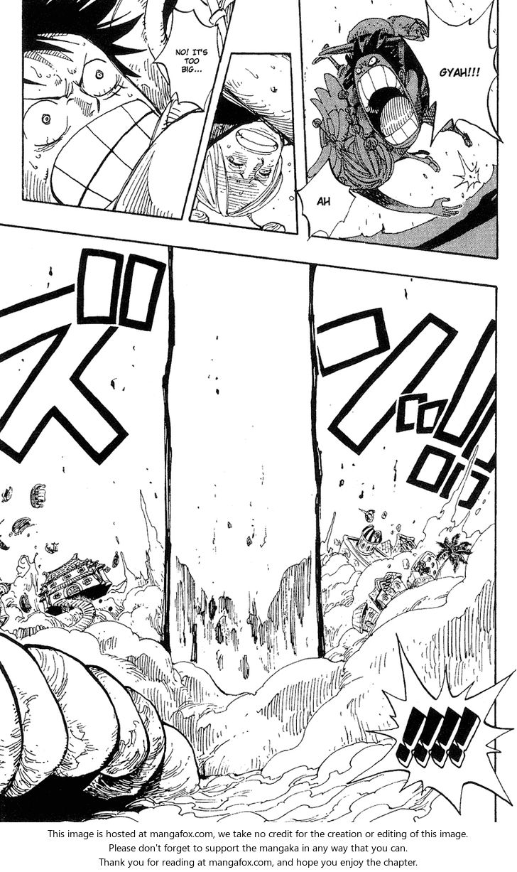 One Piece Vol.26 Chapter 244 page 15