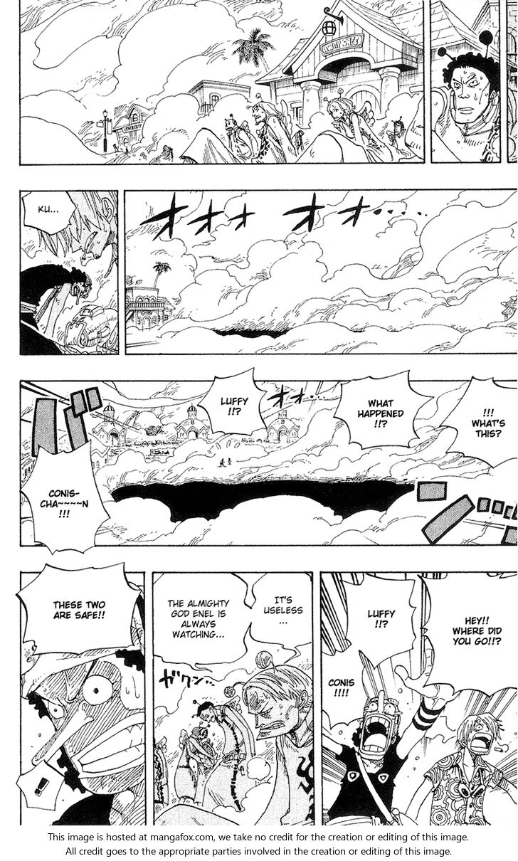 One Piece Vol.26 Chapter 244 page 16
